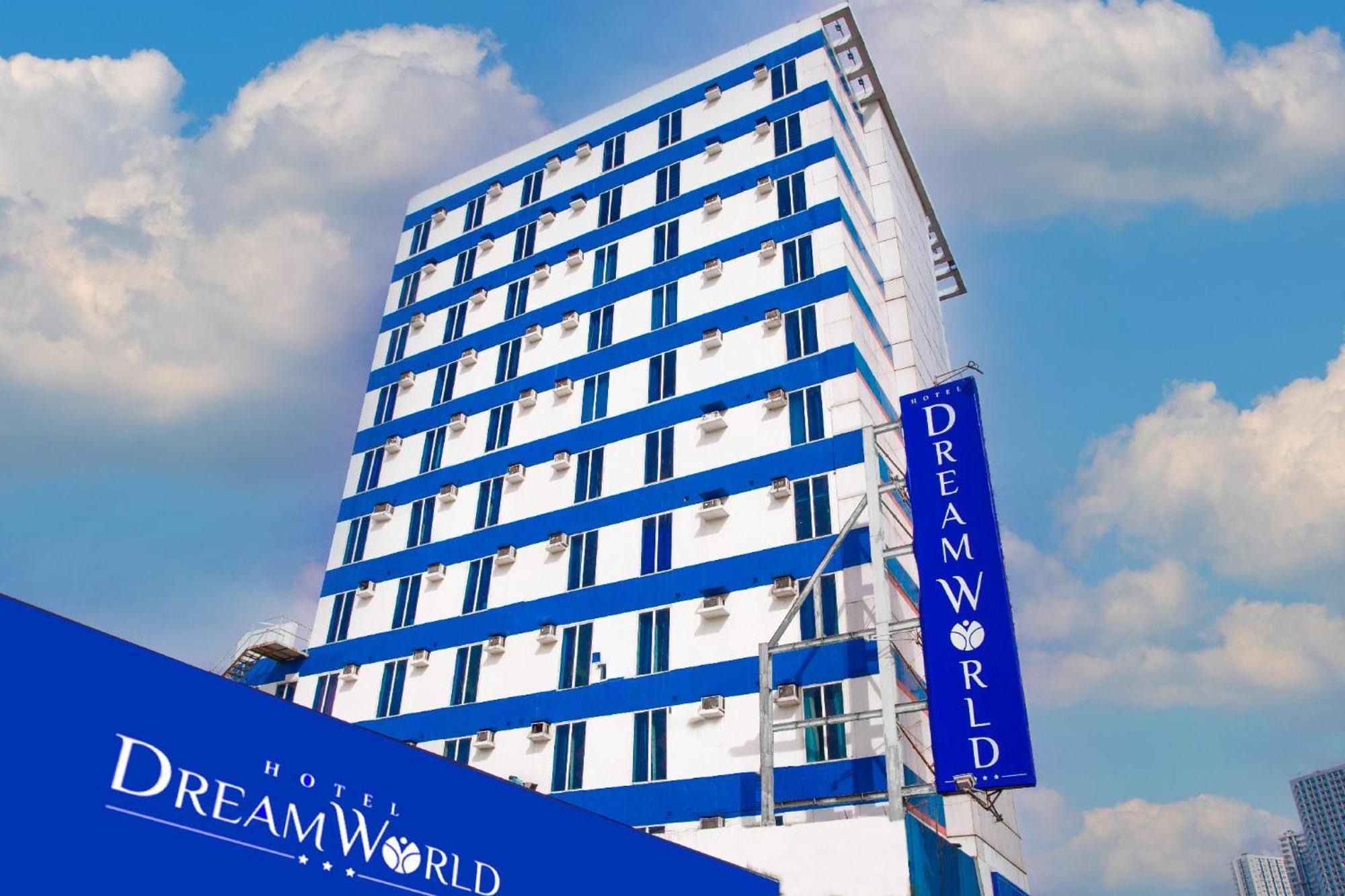 Hotel Dreamworld North Edsa Quezon City Exterior photo